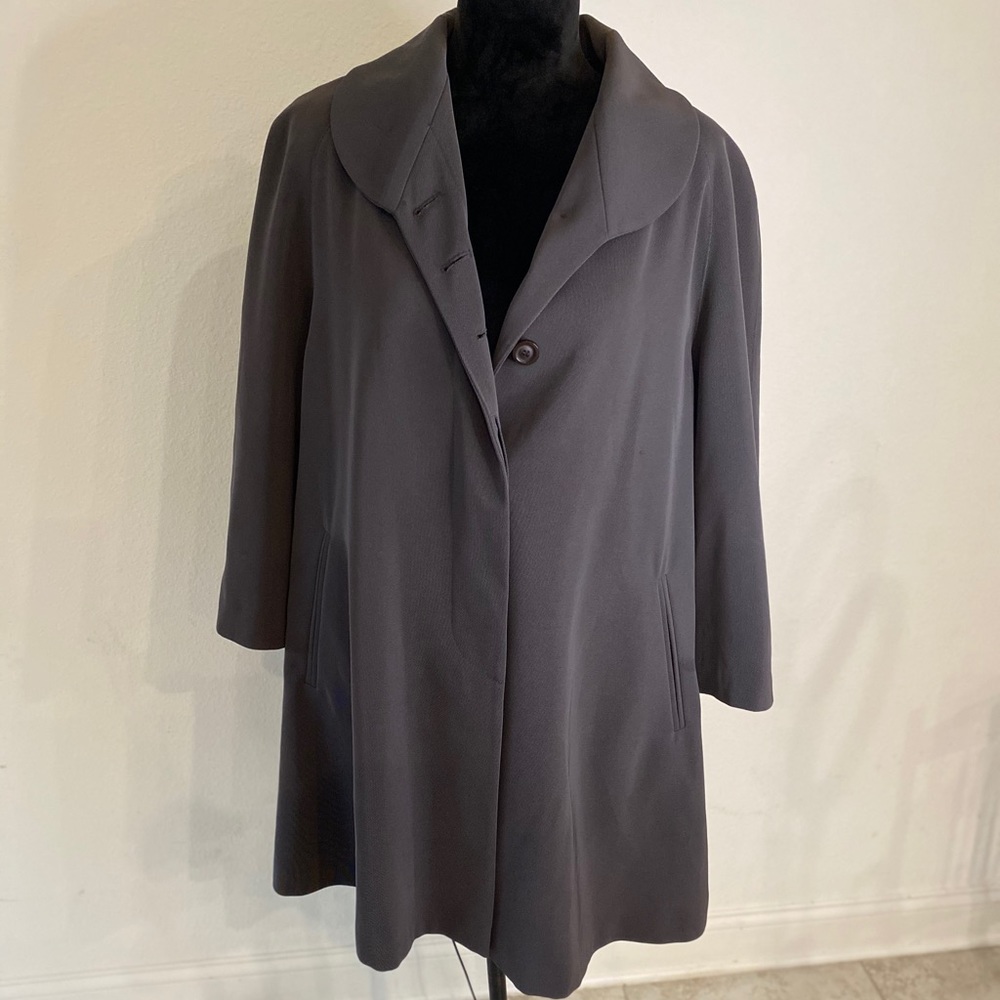 Utex coat